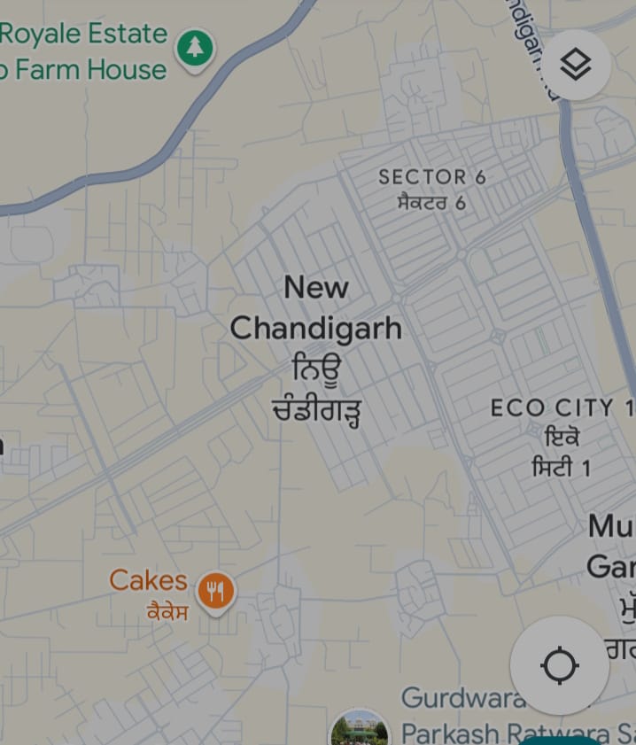 new chandigarh Properties